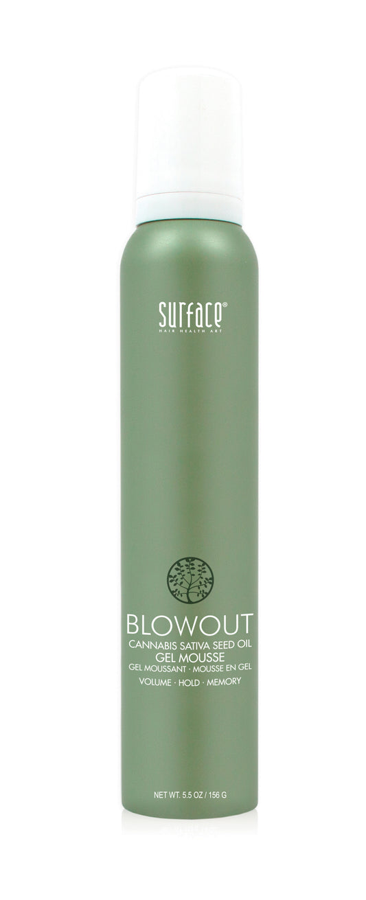 SUR BLOW OUT GEL MOUSSE