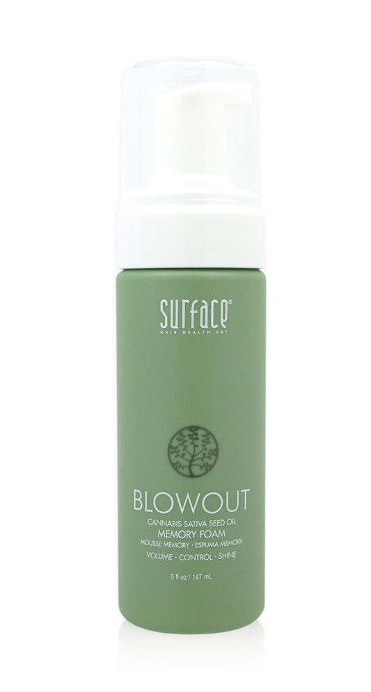 SUR BLOW OUT MEMORY FOAM