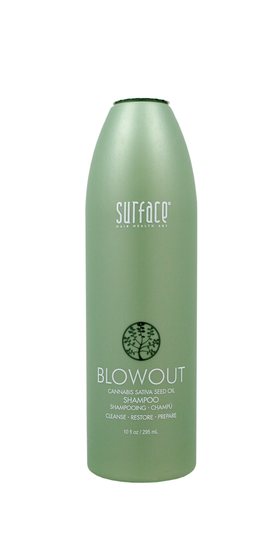 SUR BLOW OUT SHAMP 10OZ