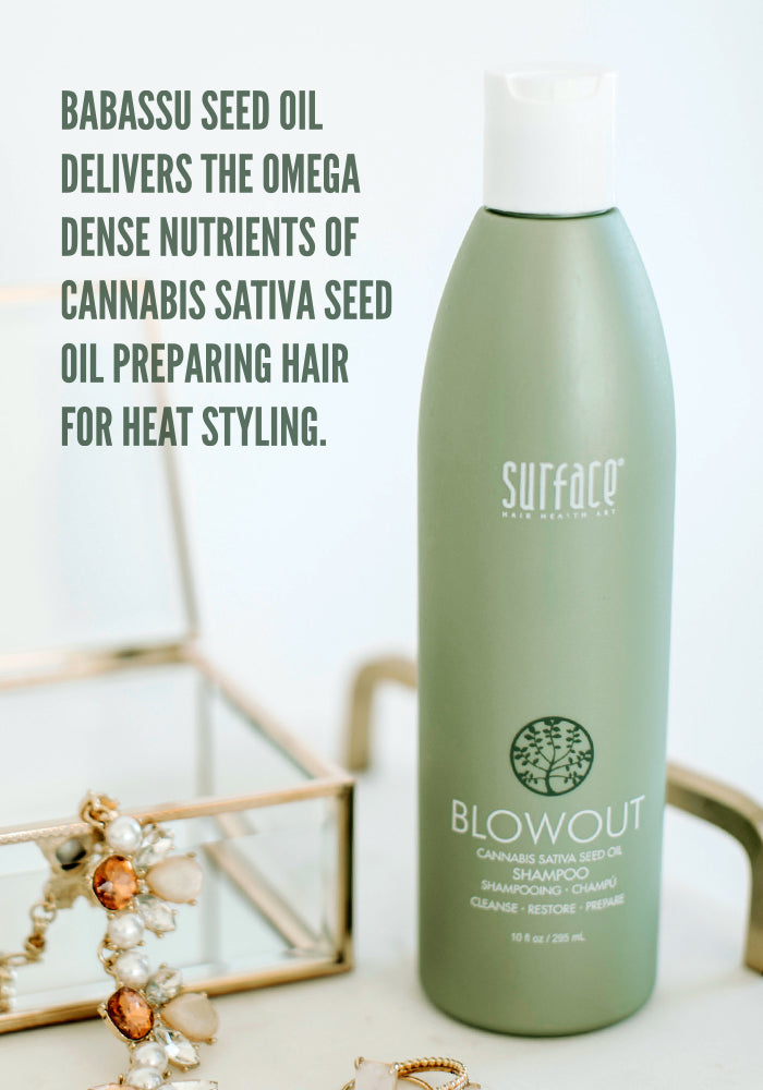 SUR BLOW OUT SHAMP 10OZ