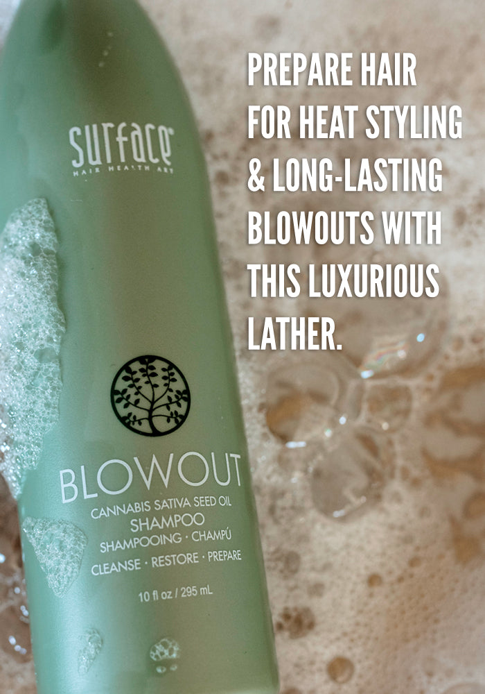 SUR BLOW OUT SHAMP 10OZ