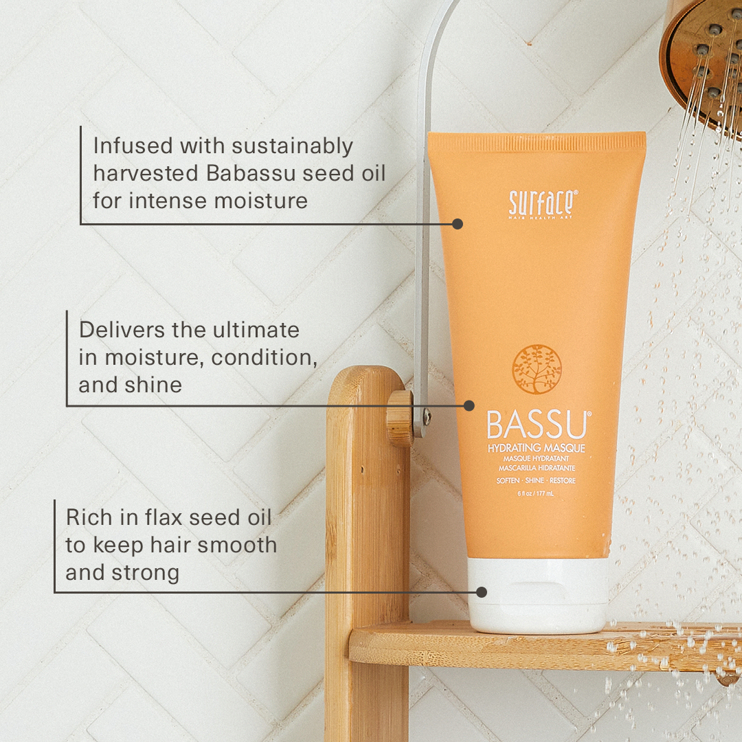 SUR BASSU HYDRATING MASQUE