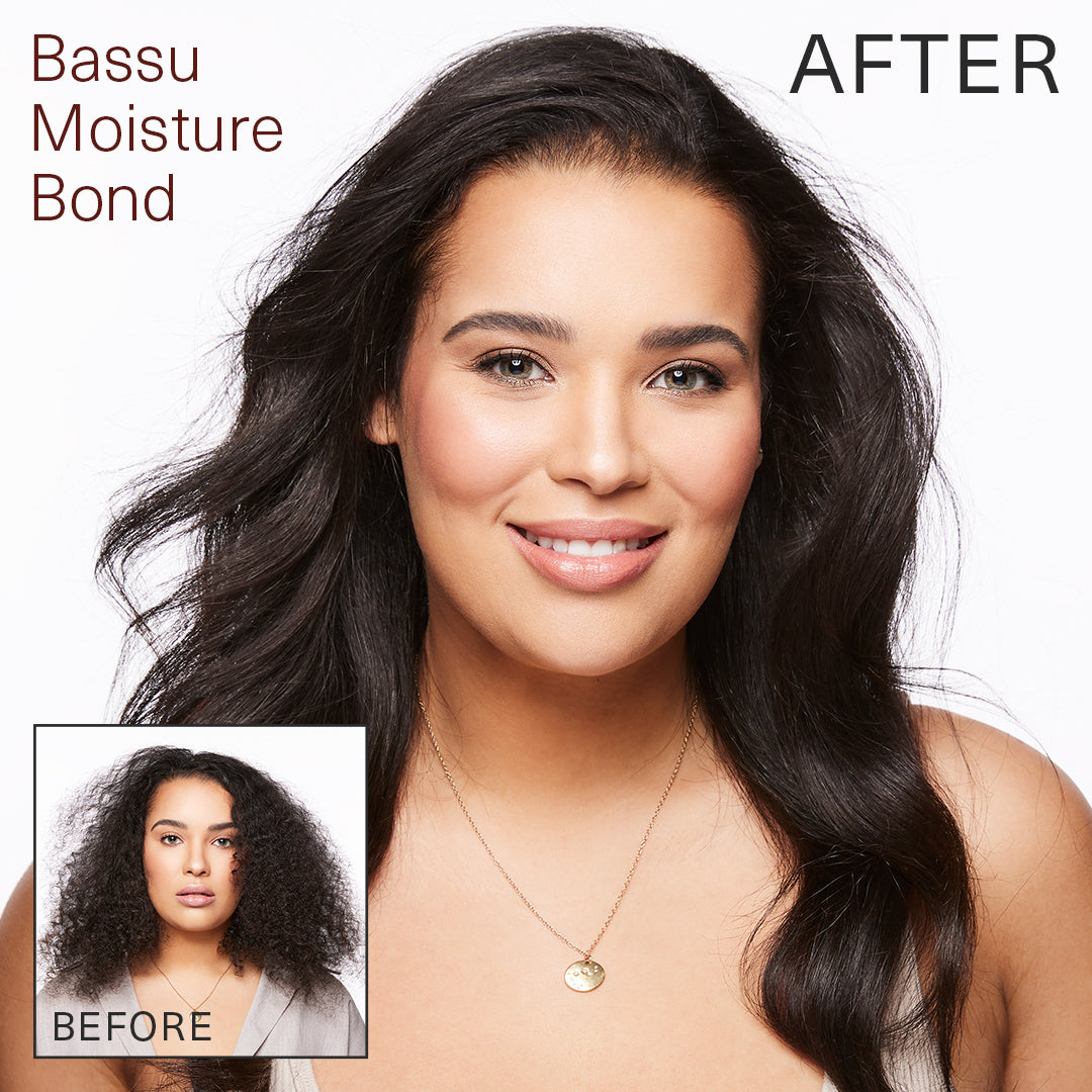 SUR BASSU MOISTURE BOND LEAVE IN TRTMT