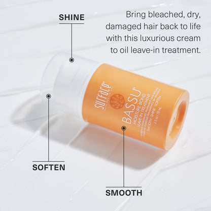 SUR BASSU MOISTURE BOND LEAVE IN TRTMT