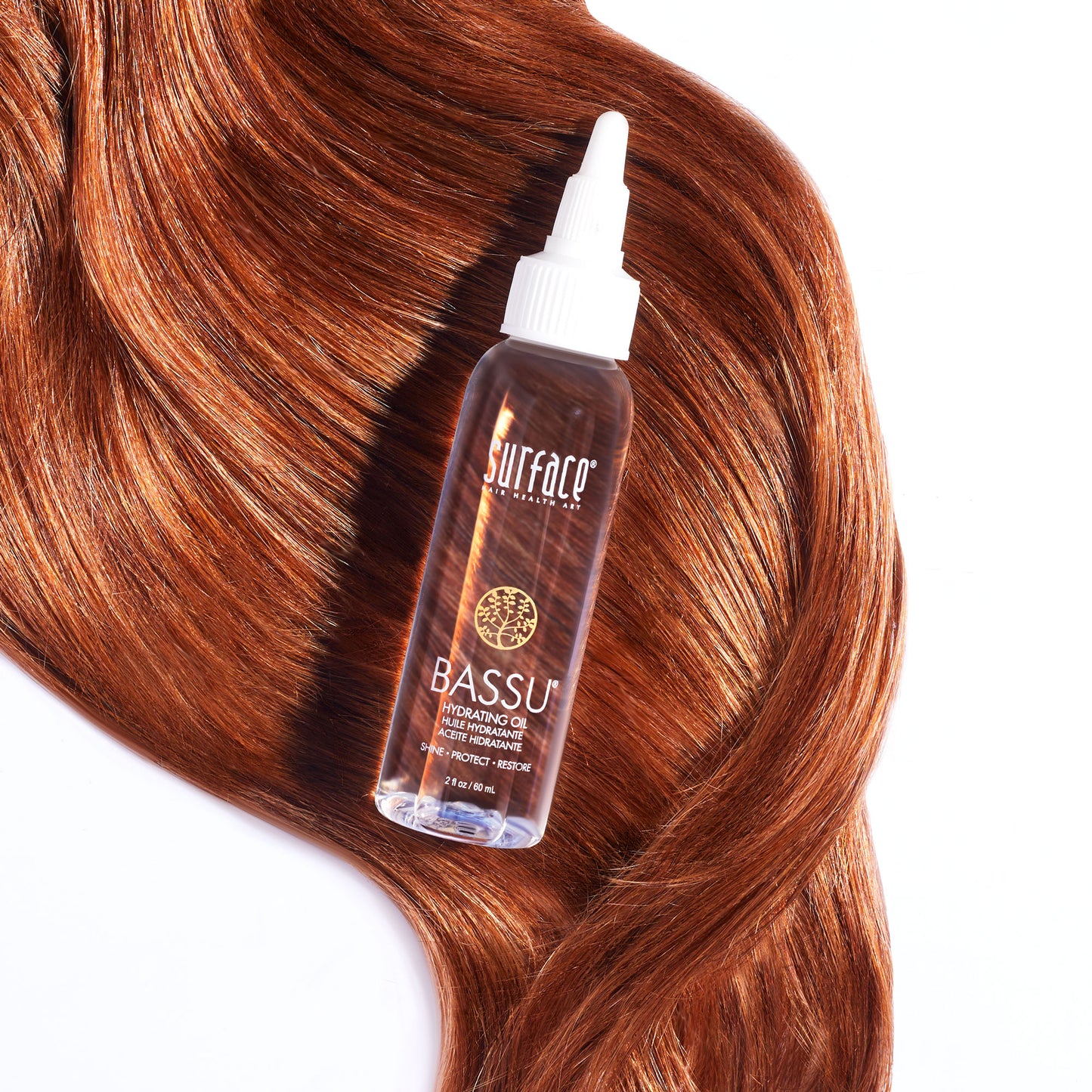 SUR BASSU HYDRATING OIL 2OZ