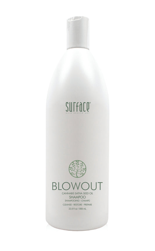 SUR BLOW OUT SHAMP LTR