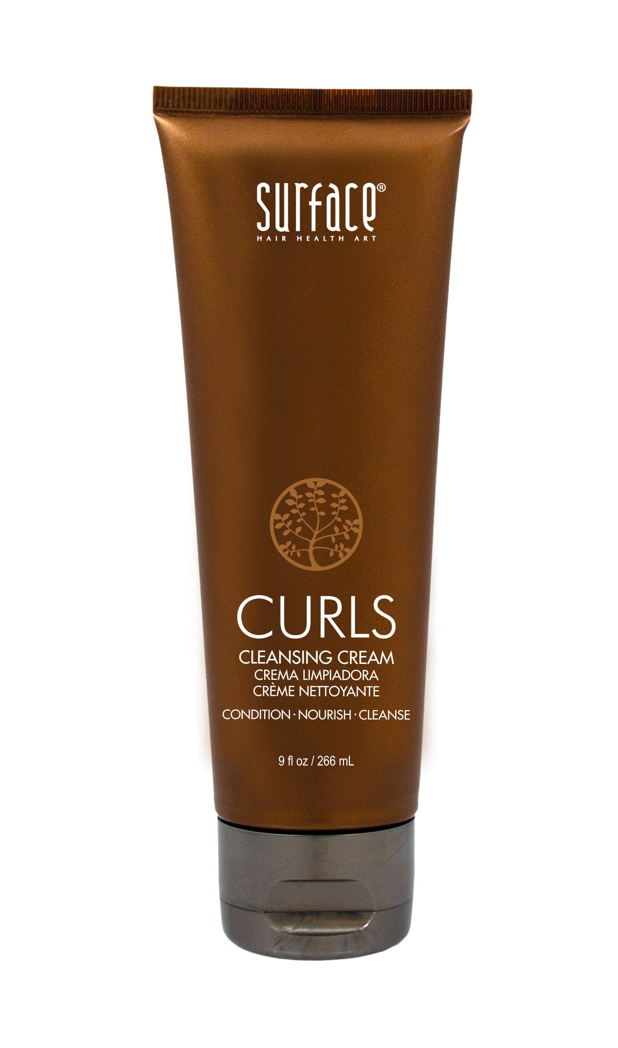 SUR CURLS CLEANSING CREAM 9OZ