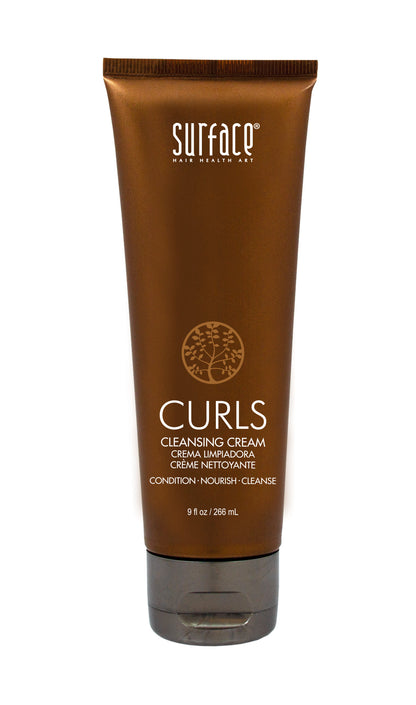 SUR CURLS CLEANSING CREAM 9OZ