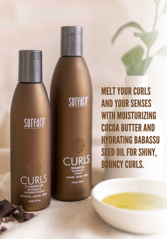 SUR CURLS COND LTR