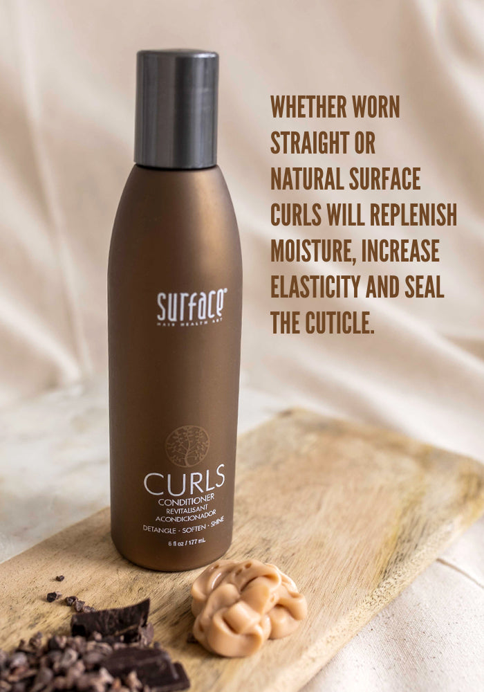 SUR CURLS COND LTR