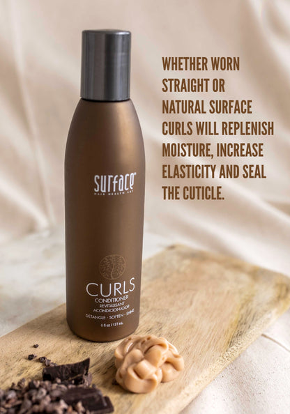 SUR CURLS COND LTR
