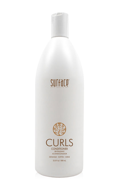 SUR CURLS COND LTR