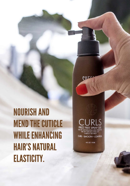 SUR CURLS SPRAY GEL
