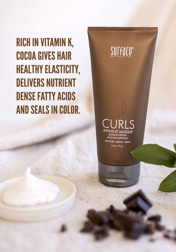 SUR CURLS INTENSIVE MASQUE 6 oz