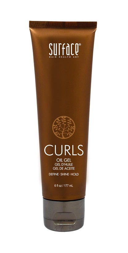 SUR CURLS OIL GEL