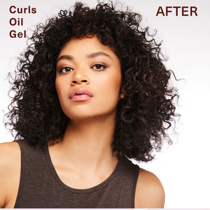 SUR CURLS OIL GEL