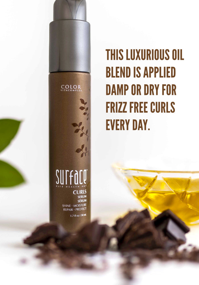 SUR CURLS SERUM 1.7 oz