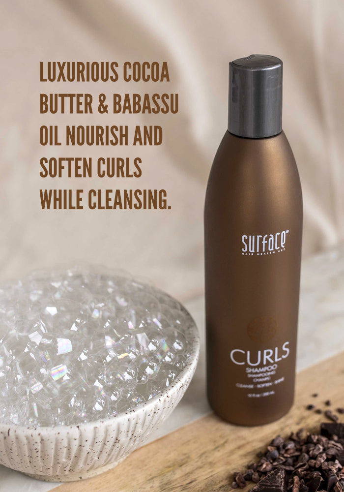 SUR CURLS SHAMP 10 oz
