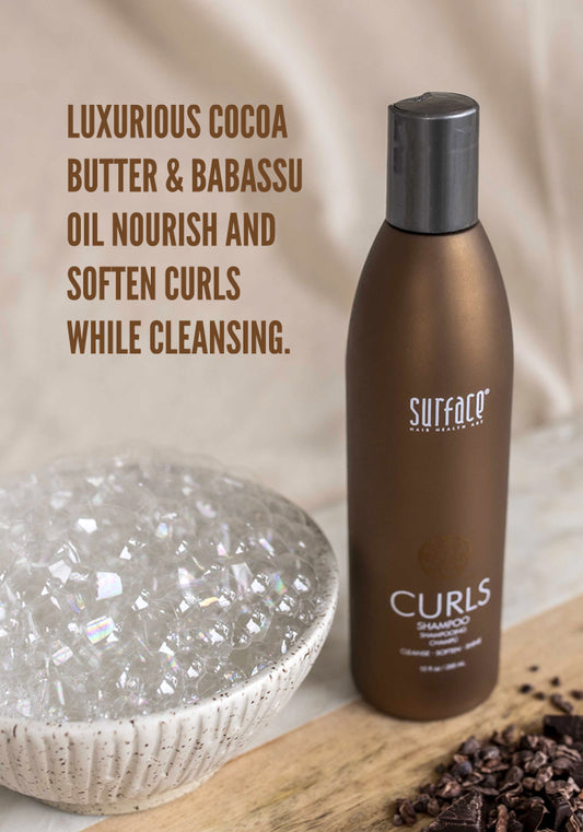 SUR CURLS SHAMP LTR