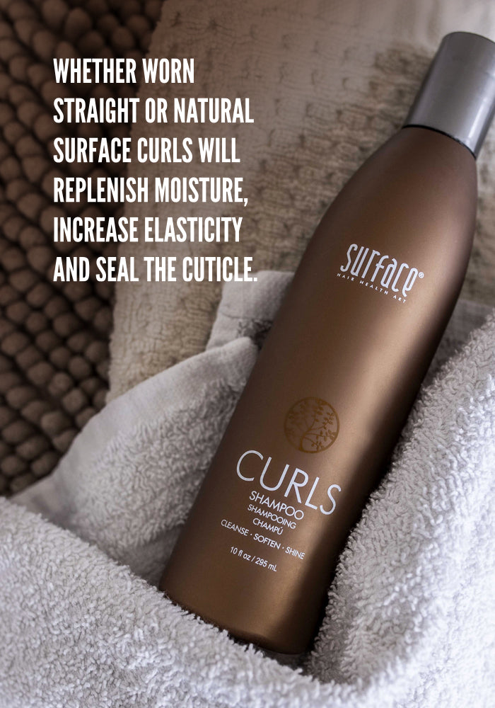 SUR CURLS SHAMP 10 oz