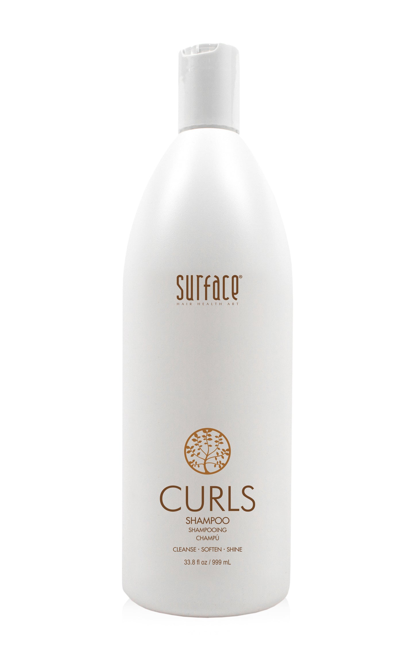 SUR CURLS SHAMP LTR