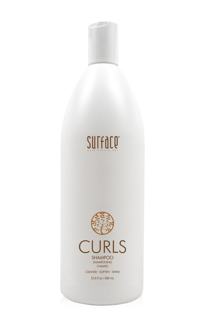 SUR CURLS SHAMP LTR