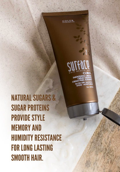 SUR CURLS SMOOTHING CREAM 7 oz