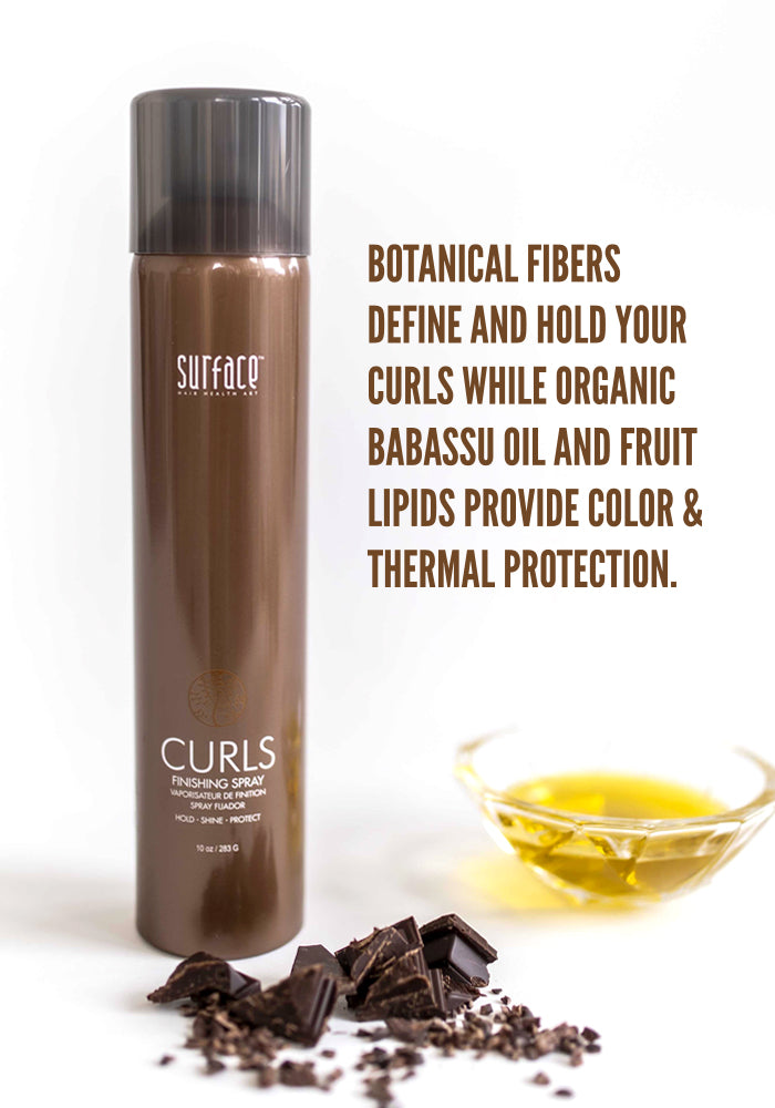 SUR CURLS HAIRSPRAY 10OZ