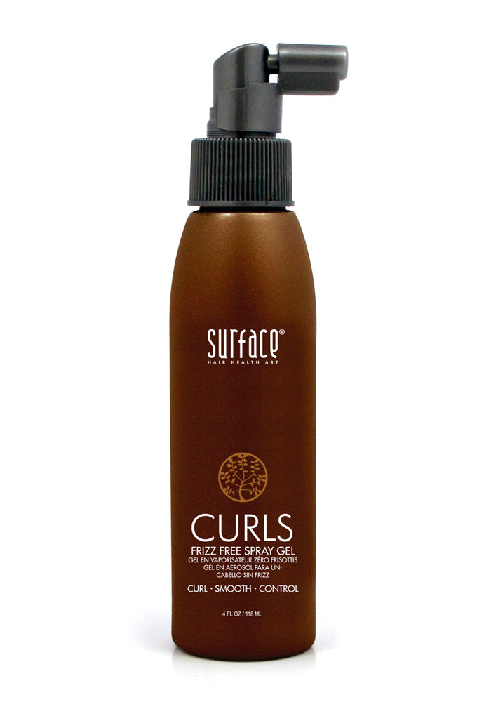 SUR CURLS SPRAY GEL