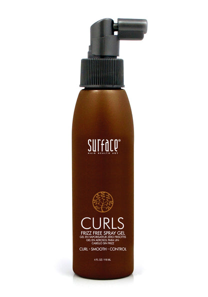 SUR CURLS SPRAY GEL