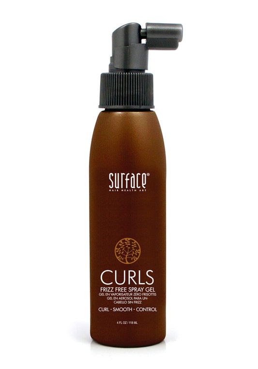 SUR CURLS SPRAY GEL