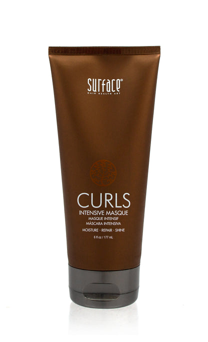 SUR CURLS INTENSIVE MASQUE 6 oz