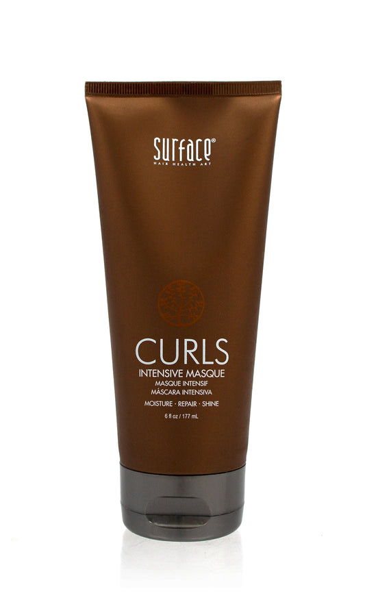 SUR CURLS INTENSIVE MASQUE 6 oz