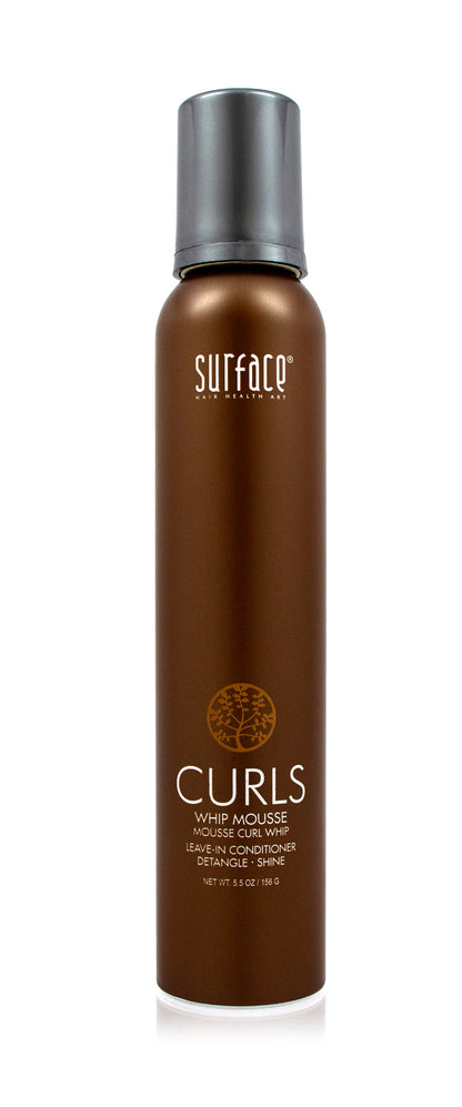 SUR CURLS WHIP MOUSSE  5.5 oz