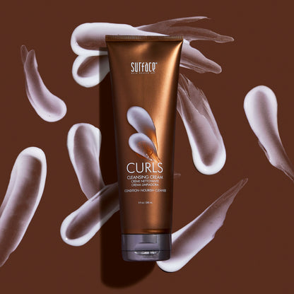 SUR CURLS CLEANSING CREAM 9OZ