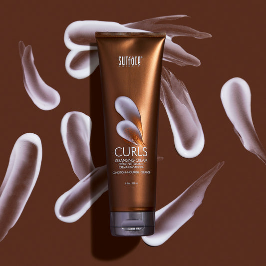 SUR CURLS CLEANSING CREAM 9OZ