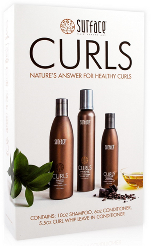 SUR CURLS BOX SET