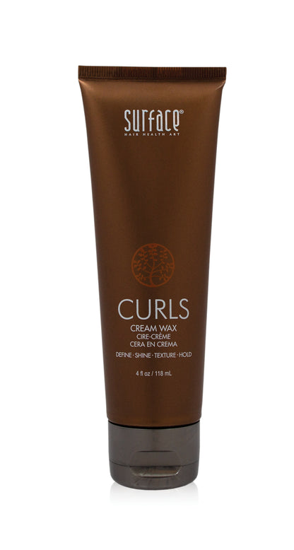 SUR CURLS CREAM WAX