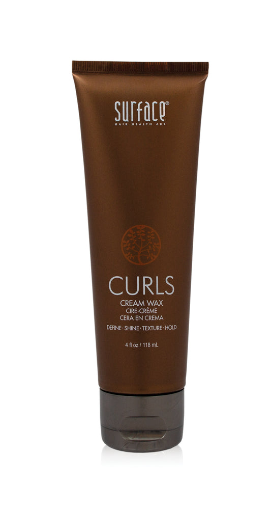 SUR CURLS CREAM WAX