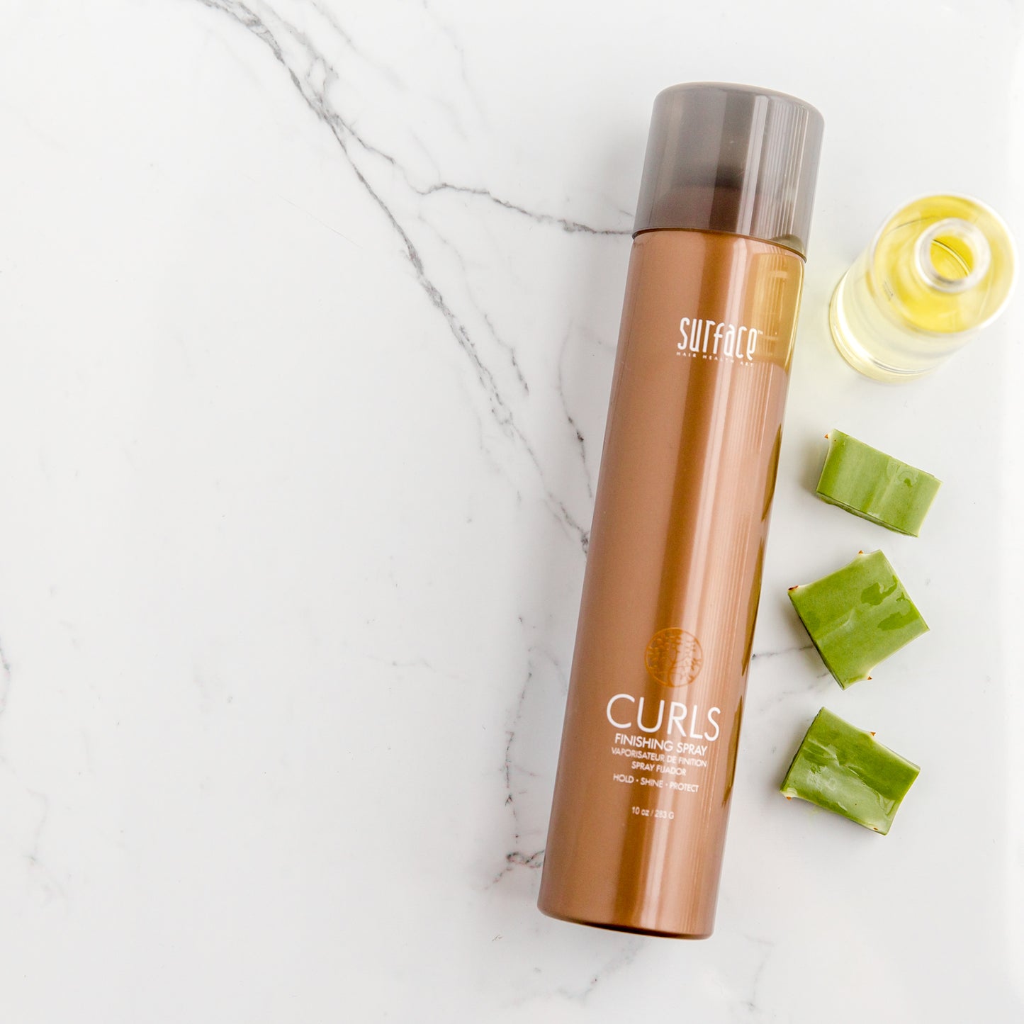 SUR CURLS HAIRSPRAY 10OZ