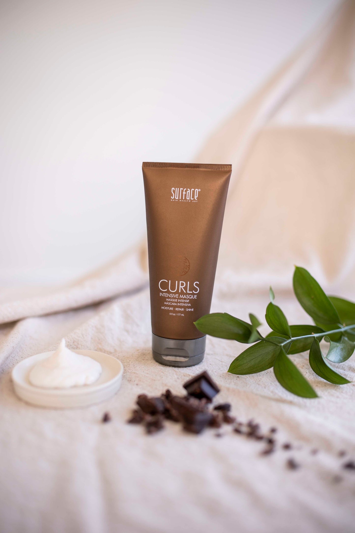 SUR CURLS INTENSIVE MASQUE 6 oz