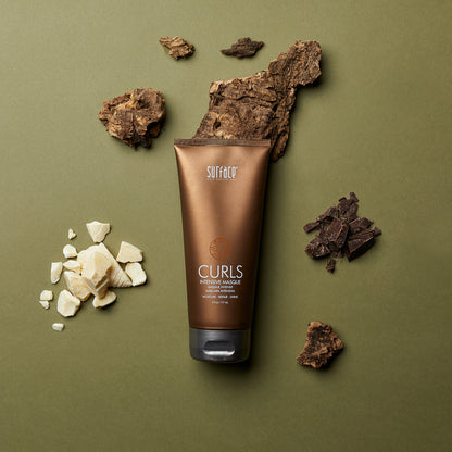 SUR CURLS INTENSIVE MASQUE 6 oz