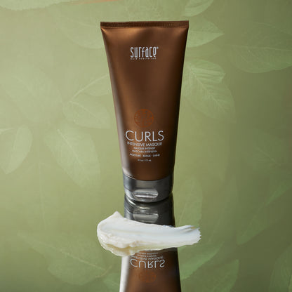 SUR CURLS INTENSIVE MASQUE 6 oz
