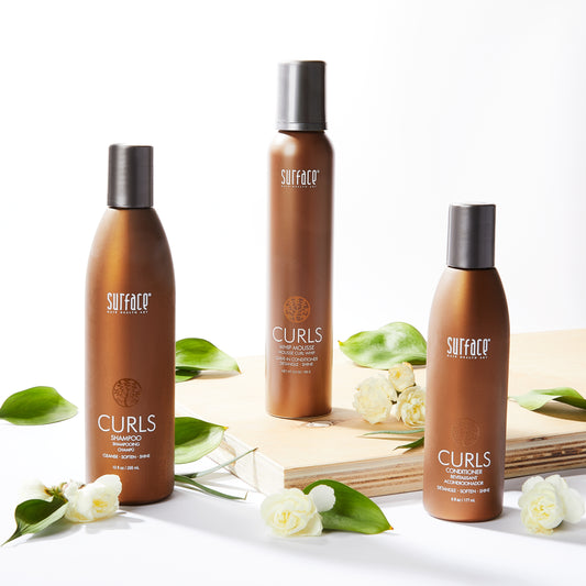 SUR CURLS BOX SET