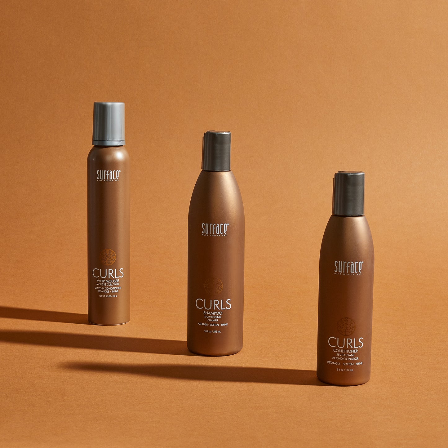 SUR CURLS BOX SET