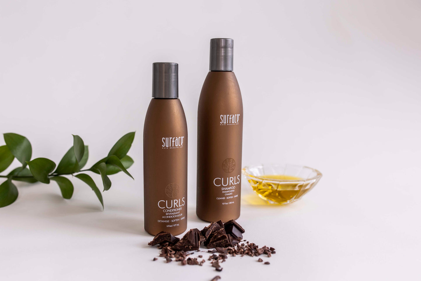 SUR CURLS COND LTR