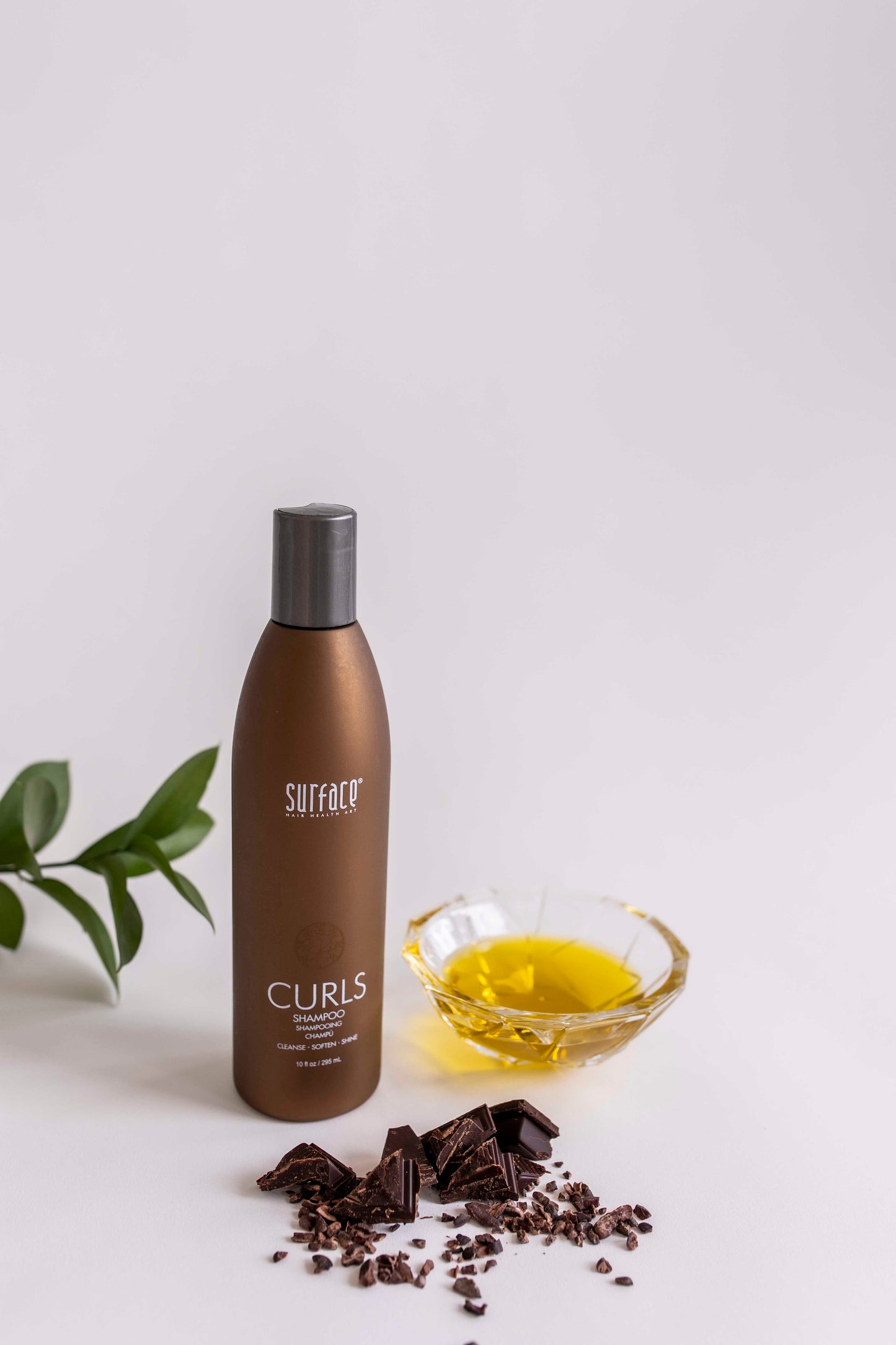 SUR CURLS SHAMP 10 oz