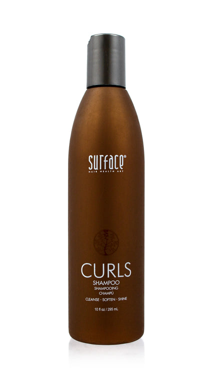 SUR CURLS SHAMP 10 oz