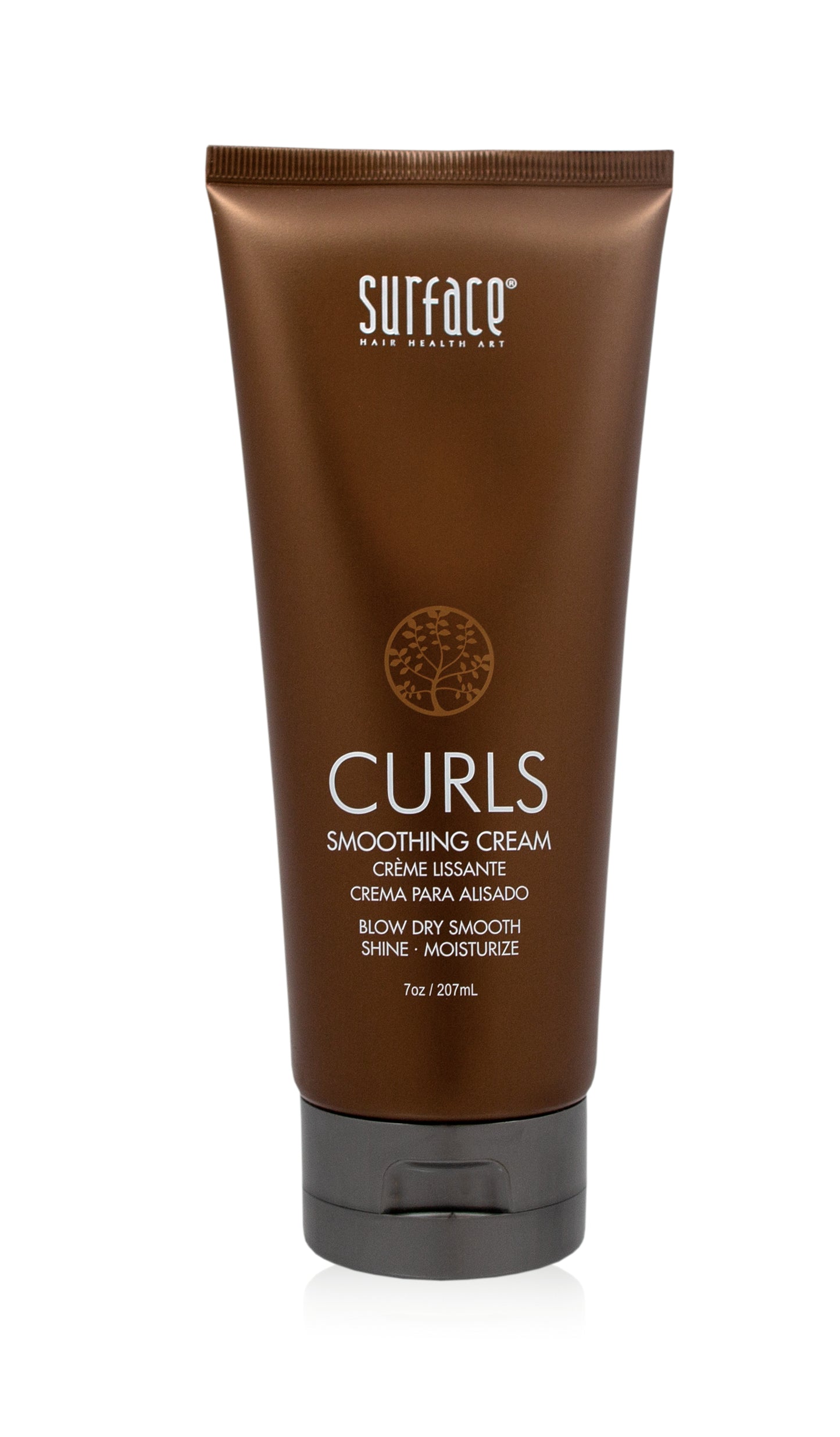 SUR CURLS SMOOTHING CREAM 7 oz