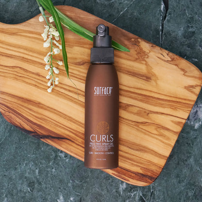 SUR CURLS SPRAY GEL
